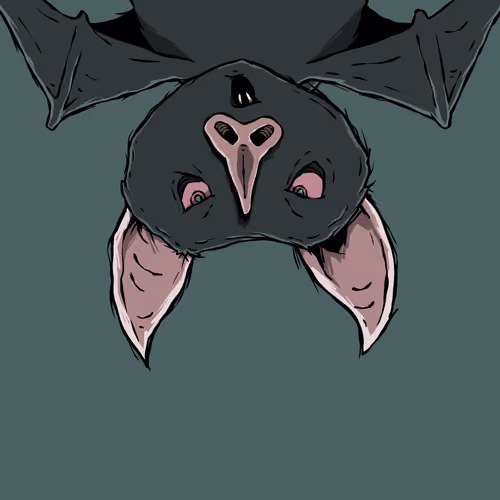 Moon Bats #821