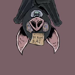 Moon Bats #9231