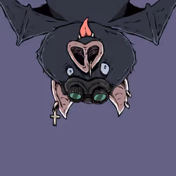 Moon Bats #4557