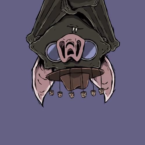 Moon Bats #9957