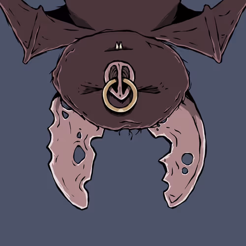 Moon Bats #9614