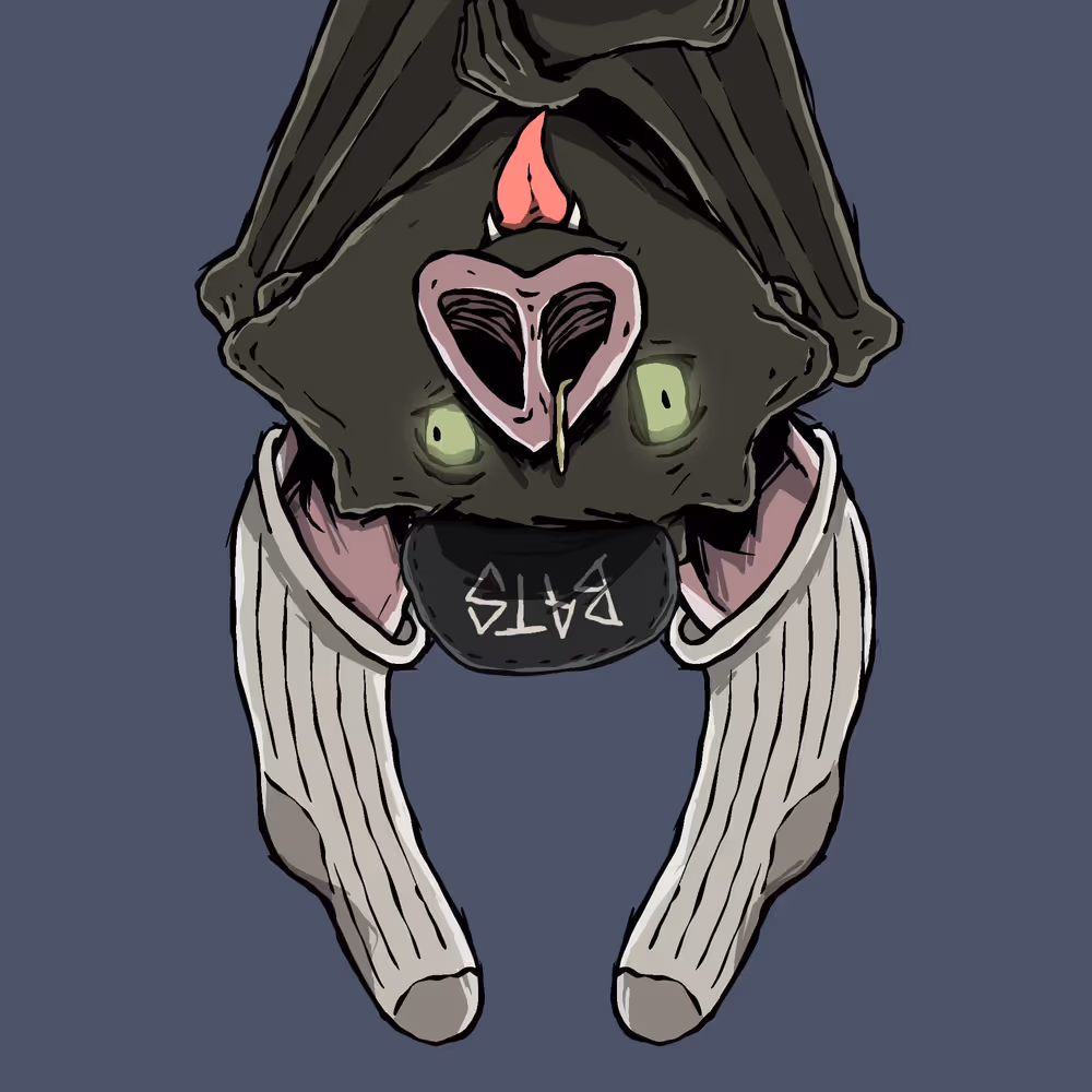 Moon Bats #9979