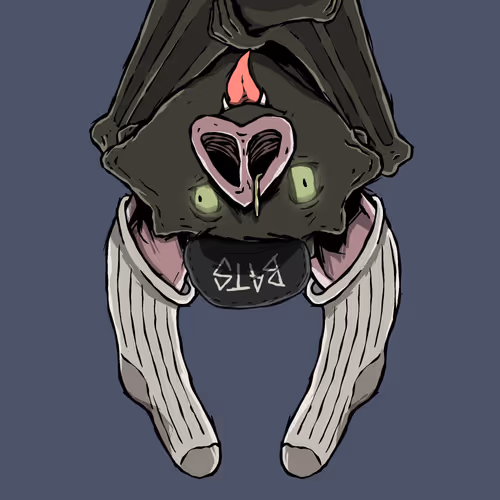 Moon Bats #9979