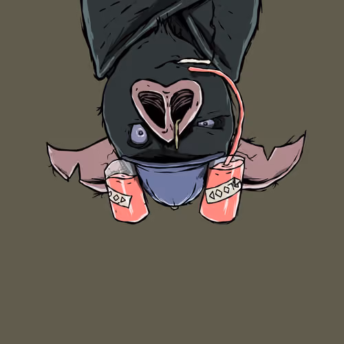 Moon Bats #9702