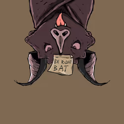 Moon Bats #950