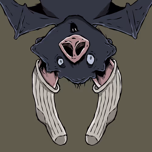 Moon Bats #3481