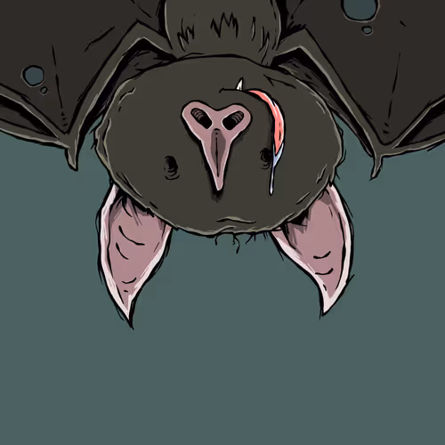 Moon Bats #8887