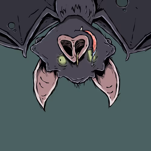 Moon Bats #7574