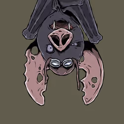 Moon Bats #8638