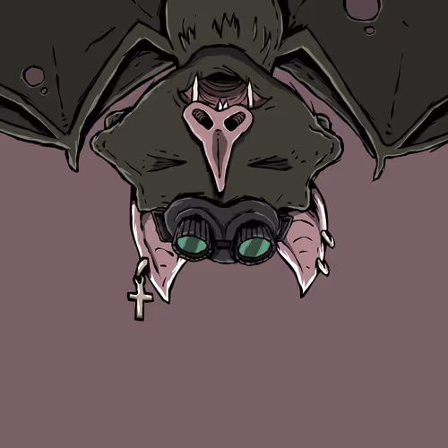 Moon Bats #9951