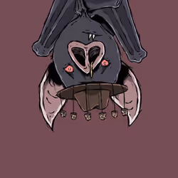 Moon Bats #3980