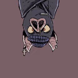 Moon Bats #4109