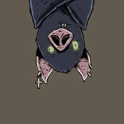 Moon Bats #9512