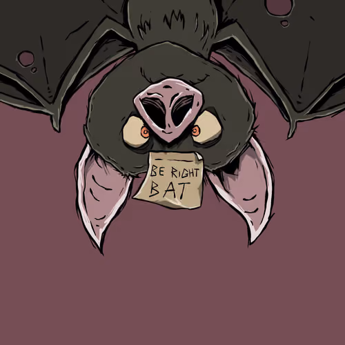 Moon Bats #8389