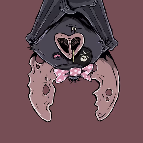 Moon Bats #8380