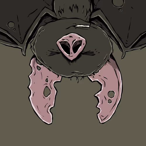 Moon Bats #8865