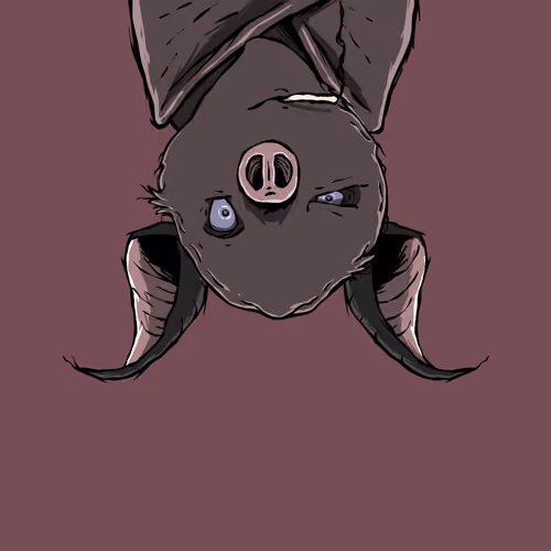 Moon Bats #6855
