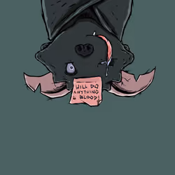 Moon Bats #6881