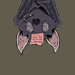 Moon Bats #176