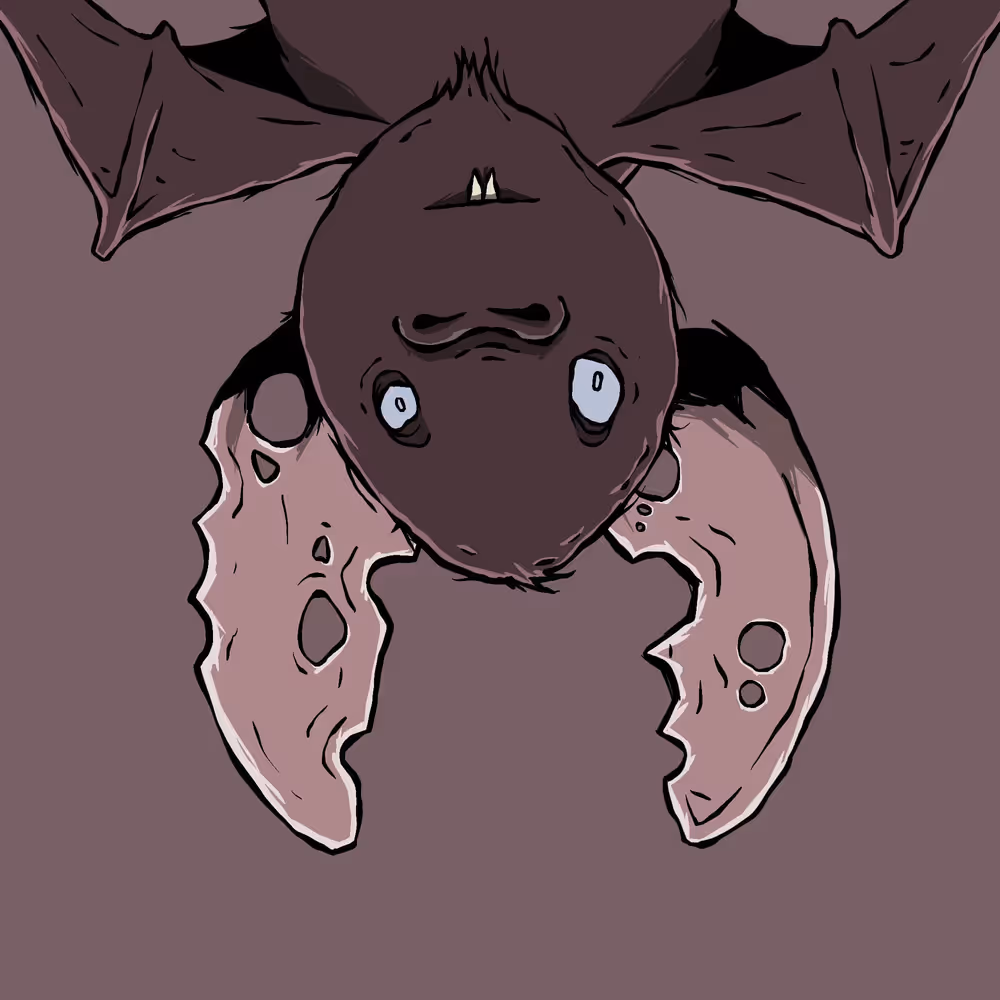 Moon Bats #9948