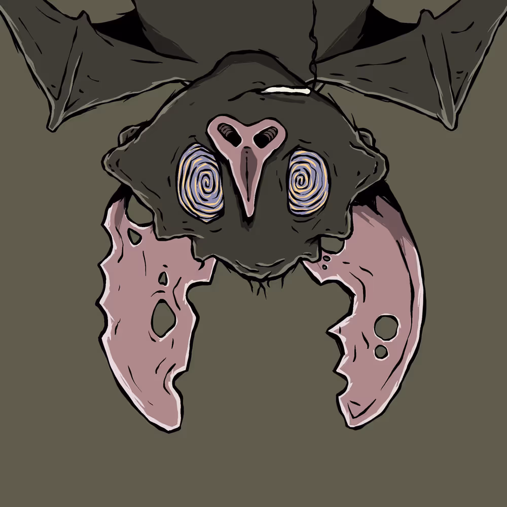 Moon Bats #9978