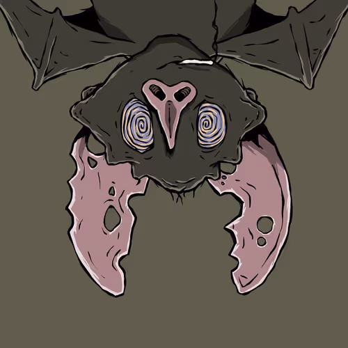 Moon Bats #9978