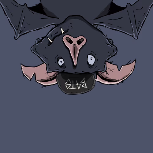 Moon Bats #7978