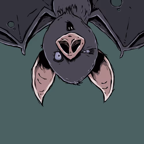 Moon Bats #6301