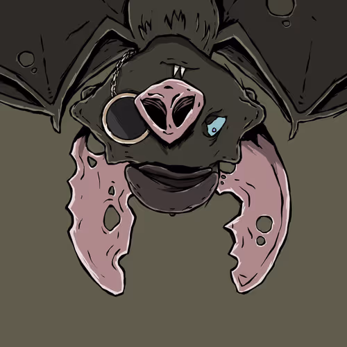 Moon Bats #9973