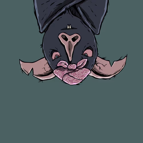 Moon Bats #6663