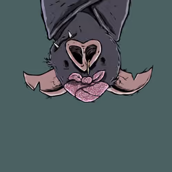 Moon Bats #9190