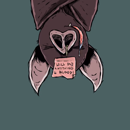 Moon Bats #9627