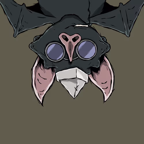 Moon Bats #8654