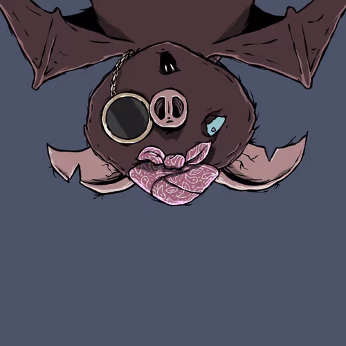 Moon Bats #639