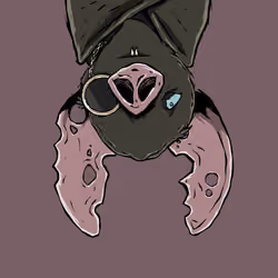 Moon Bats #127