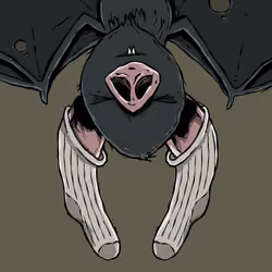 Moon Bats #1885