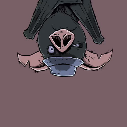Moon Bats #8801