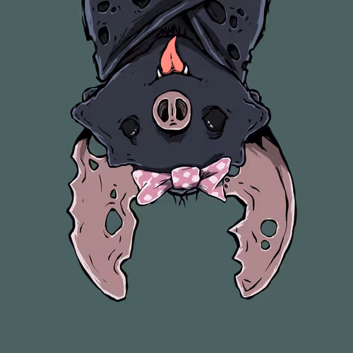 Moon Bats #3794
