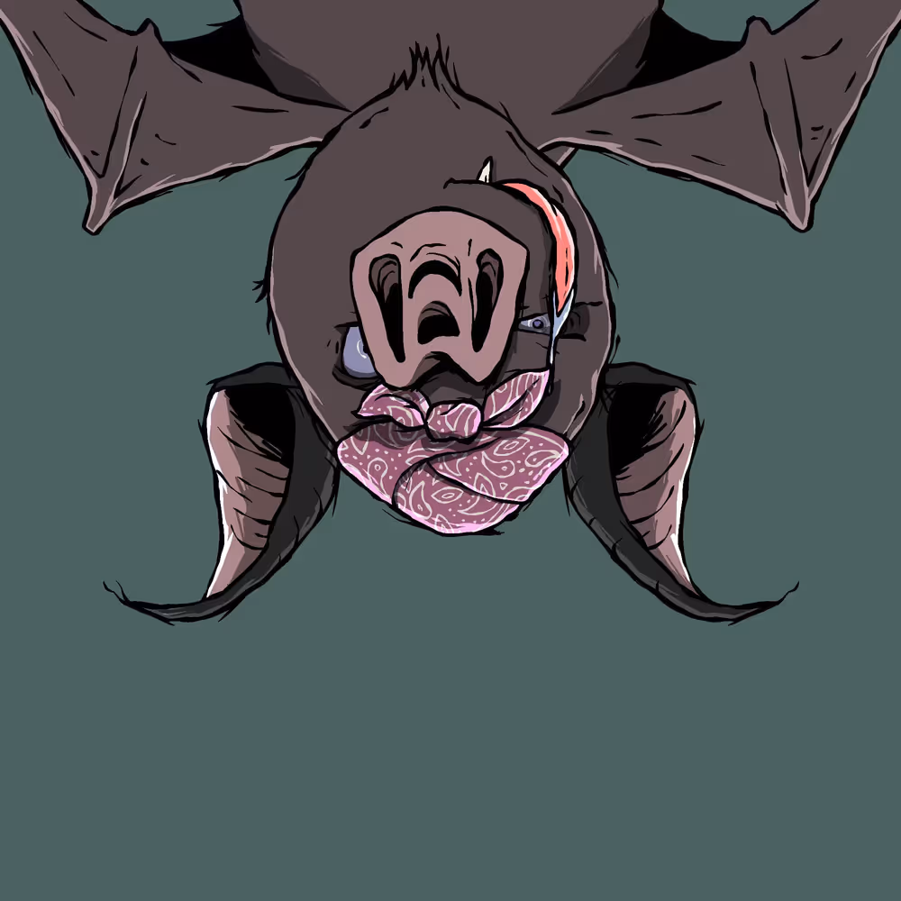 Moon Bats #9952