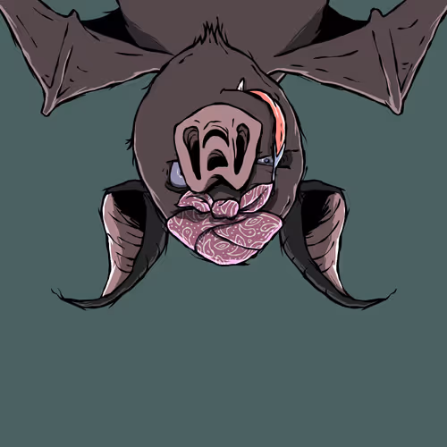 Moon Bats #9952