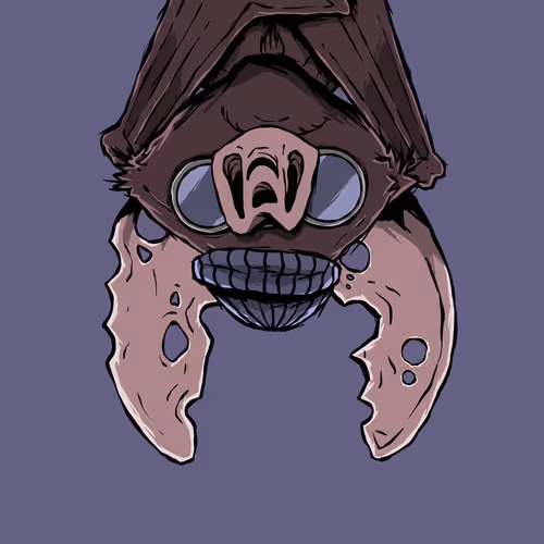 Moon Bats #9954