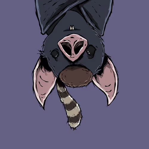 Moon Bats #1075
