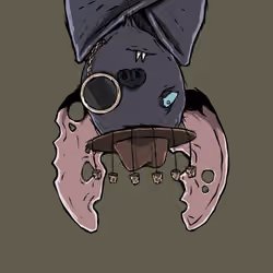 Moon Bats #1030