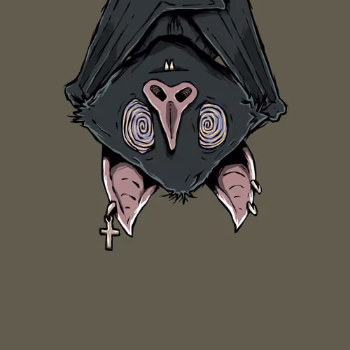 Moon Bats #5555