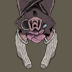 Moon Bats #1552