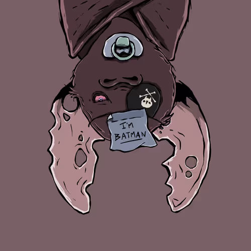Moon Bats #9708