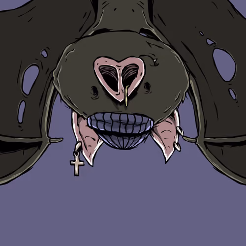 Moon Bats #6868