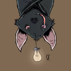 Moon Bats #7427