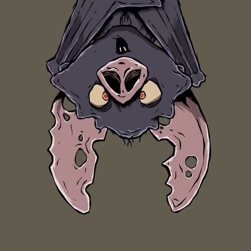 Moon Bats #2885