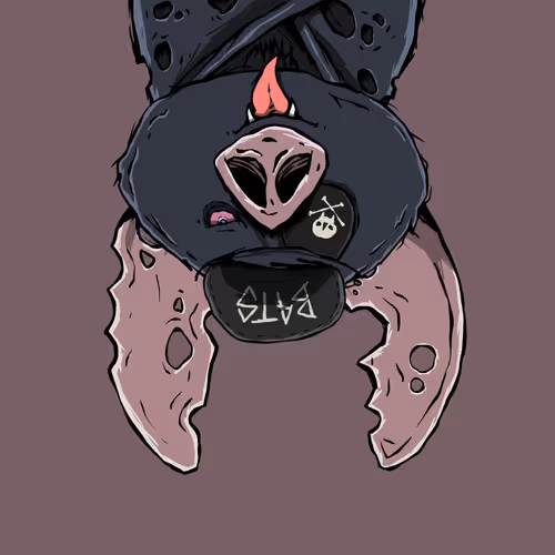 Moon Bats #5657